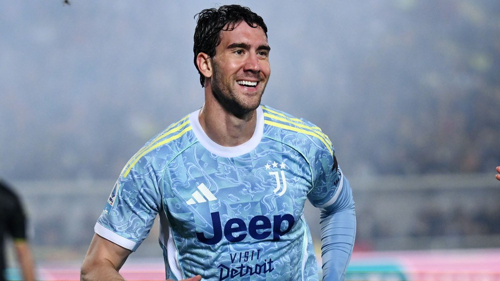 Juventus: Quà chia tay của Dusan Vlahovic? - Ảnh 1.