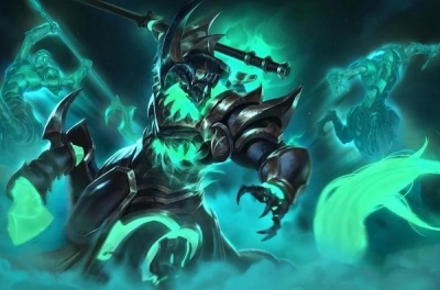 The League of Legends community proposes reworking Hecarim, turning the "War Ghost" into a sweeping machine