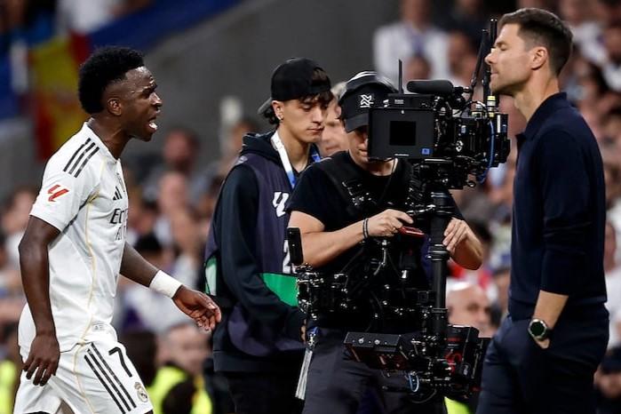 Vinicius faces punishment for &#39;martial law&#39; behavior