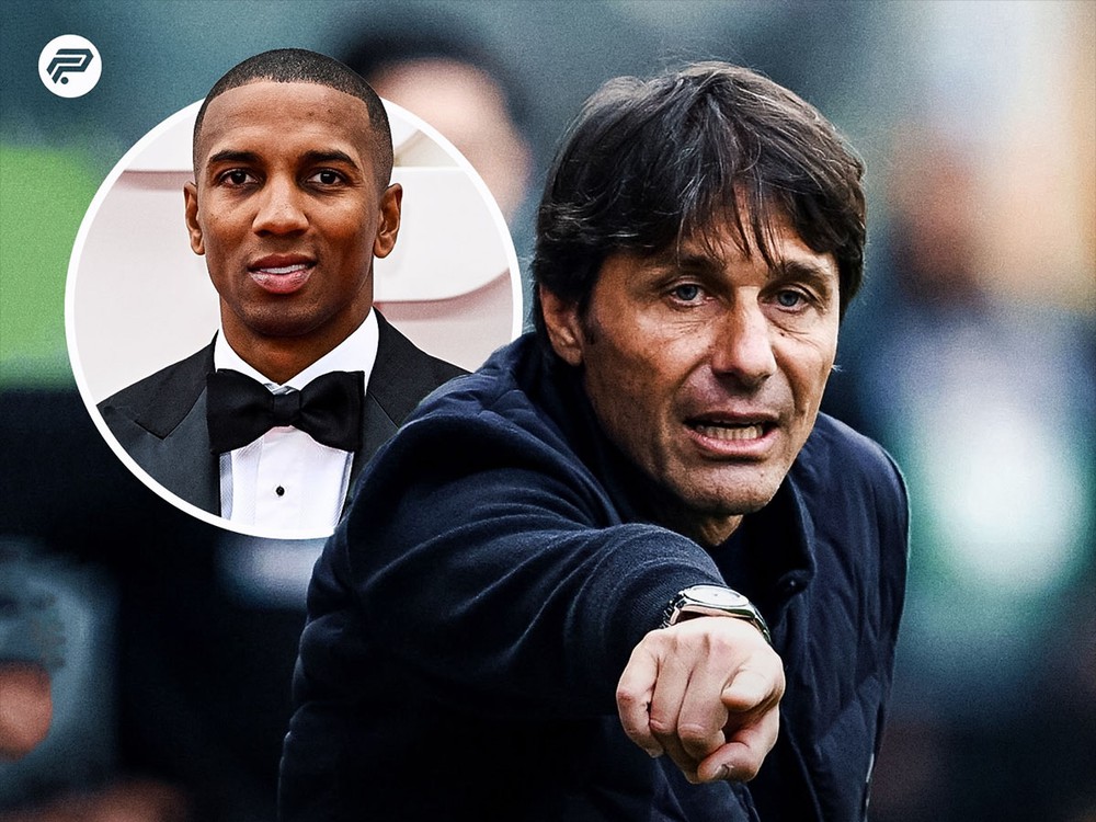 Ashley Young: 'MU sẽ gặp thảm họa nếu bổ nhiệm Conte' - Ảnh 1. Conte