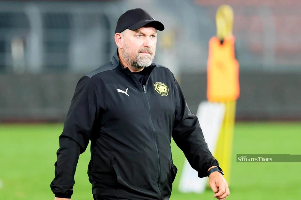 HLV Malaysia 'bất an' trước trận gặp đội tuyển Việt Nam - Ảnh 1.