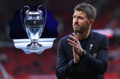 Ignoring Carrick, MU is determined to appoint a coach who hasn't advanced past the Champions League group stage