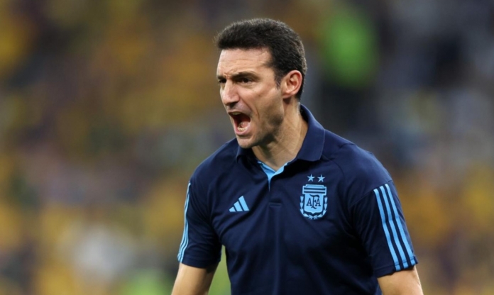 HLV Lionel Scaloni: 'Gặp Angola vẫn tốt cho ĐT Argentina'