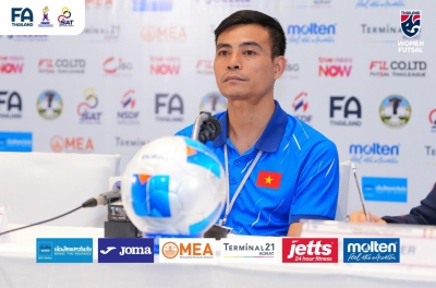 Vietnam's head coach directly points out the reason for the heavy defeat to Thailand in the semifinal