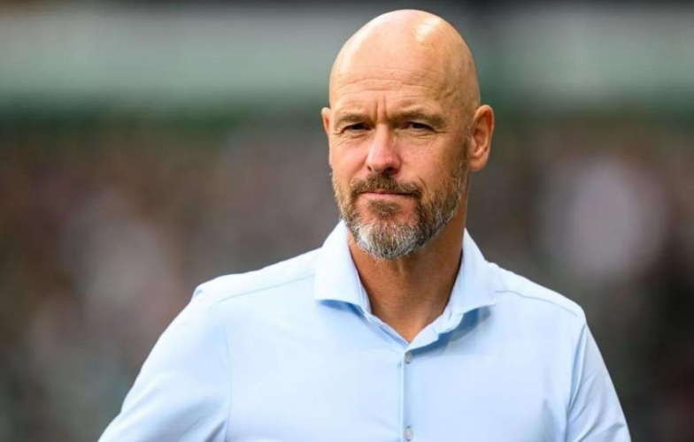 Ten Hag responds to Bayer Leverkusen after being dismissed
