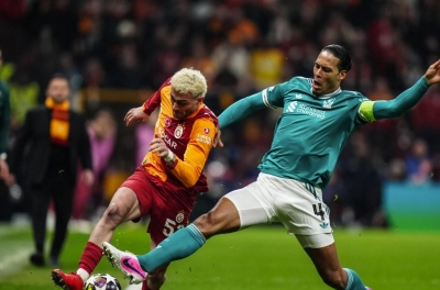 Liverpool vs Galatasaray live, today at 3:00 AM on March 19