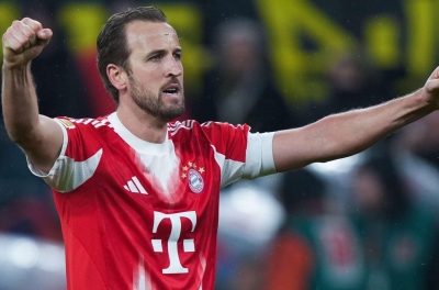 Harry Kane speaks on consecutive championship victories with Bayern