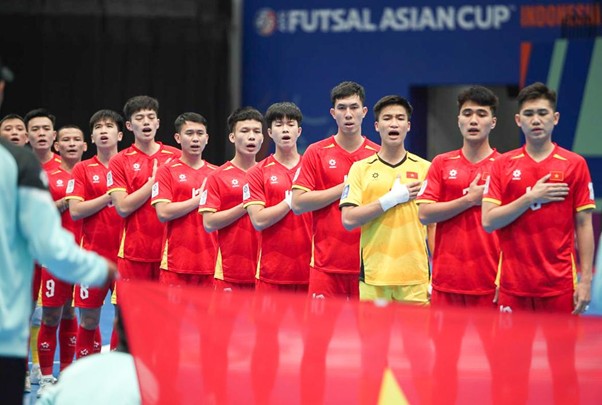 FPT Play phát sóng trực tiếp Continental Futsal Championship 2026 - Ảnh 2. FPT Play phát sóng trực tiếp Continental Futsal Championship 2026 - Ảnh 2.