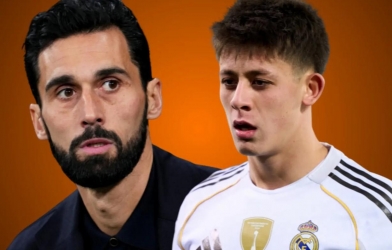 Real Madrid goes furious, 'rebukes' coach Arbeloa live on TV