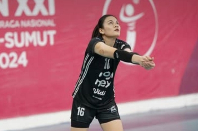 Vi Thị Như Quỳnh shines, but Medan Falcons suffer their third consecutive defeat