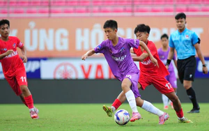 The National U13 Yamaha Cup 2026 finals concluded with the quarterfinal round.