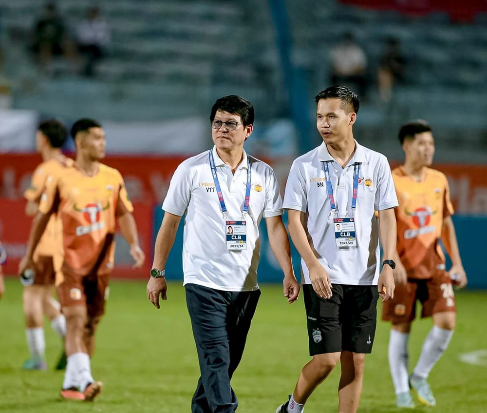 HAGL có cứu tinh Vũ Tiến Thành, nhưng chưa thể nâng tầm - Ảnh 1. HAGL có cứu tinh Vũ Tiến Thành, nhưng chưa thể nâng tầm - Ảnh 1.