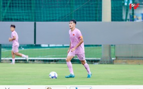 Hot Vietnamese football news today, April 21: U17 Vietnam captain highlights the team's strengths