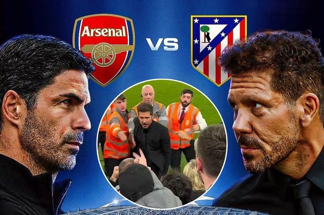Arsenal ignores Simeone if... clash with fans