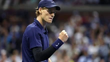 Jannik Sinner is on the verge of a historic milestone in his career, soon to be ranked alongside Djokovic and Federer.