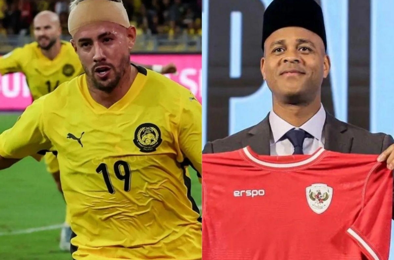 Coach Kluivert speaks frankly about Malaysia’s citizenship scandal