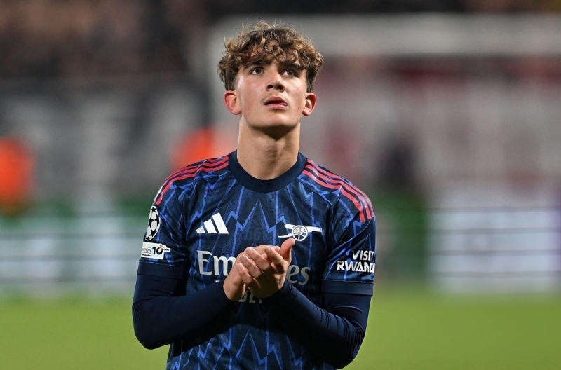 Arsenal Prodigy Sets Unprecedented Record in the Champions League