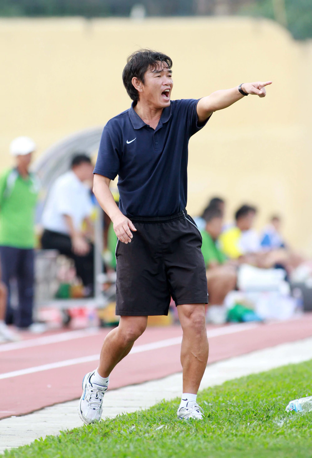 Người quan sát: Đến Kuala Lumpur, nhớ HLV Phan Thanh Hùng - Ảnh 1. Người quan sát: Đến Kuala Lumpur, nhớ HLV Phan Thanh Hùng - Ảnh 1.