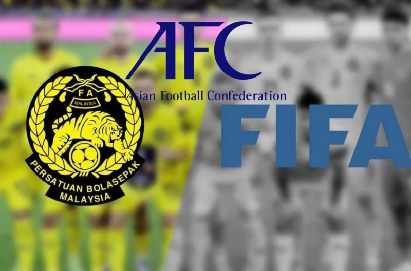 'AFC will forfeit Malaysia as FIFA did'
