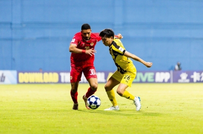 Losing 1-3, CAHN is officially eliminated from the AFC Cup Round of 16