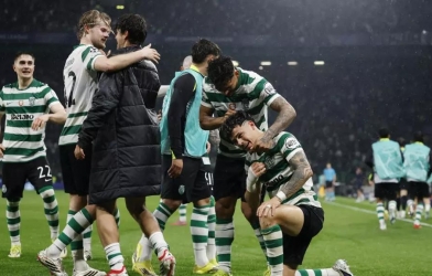 Sporting CP staged a spectacular comeback in the Champions League after losing 3-0 in the first leg.