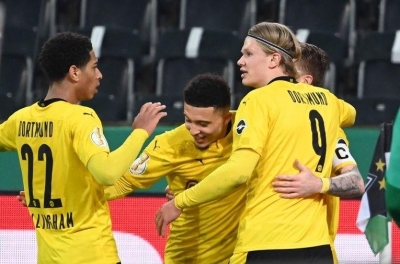 Manchester United spent nearly 100 million on the 'German monster'.