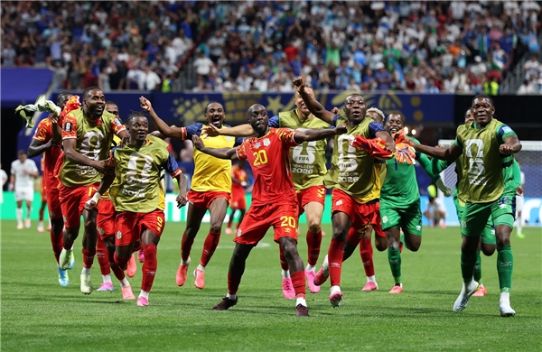 World Cup 2026: DR Congo makes history for the first time