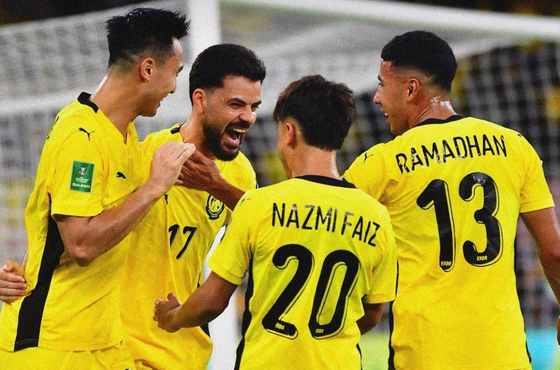 After FIFA's ruling, Malaysia still calls up 16 naturalized players to face Nepal