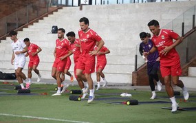 ASEAN Cup 2026: Indonesia 'on Alert' Ahead of Vietnam National Team