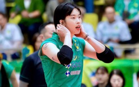 Trần Thị Thanh Thúy maintains impressive form, brimming with opportunities to advance to the crucial stage in Japan's volleyball championship.
