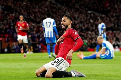 Blockbuster MU unveils 'secret weapon' ahead of Everton clash