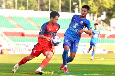 The only team in Vietnam that has not won any match after 15 rounds