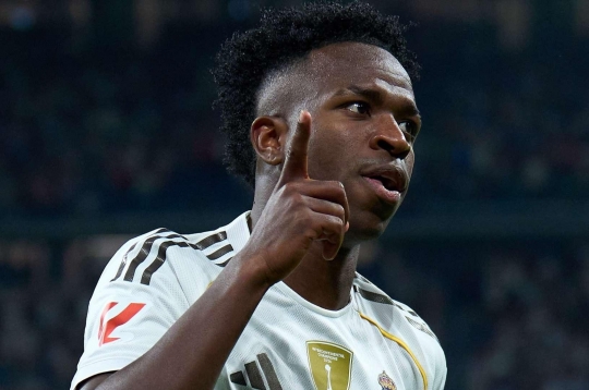 Vinicius cannot leave Real Madrid