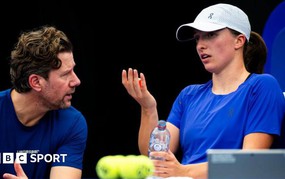 Iga Swiatek splits with coach Wim Fissette: An inevitable decision after emerging "cracks"