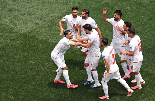 World Cup 2026: Iran team overcomes off-field pressure