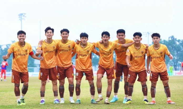 Thần đồng Gia Bảo lập cú đúp, HAGL thắng đậm 6-2 ở giải trẻ