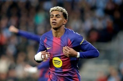 Lamine Yamal officially makes history in La Liga