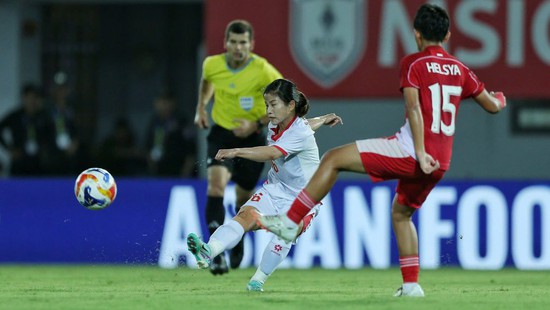 Vietnam Women&#39;s National Team Gathers for SEA Games, Huỳnh Như Absent