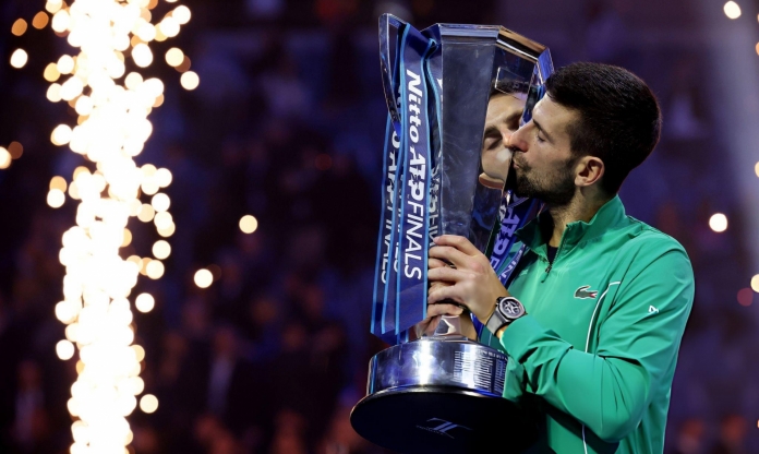 Djokovic được xác nhận dự ATP Finals 2025