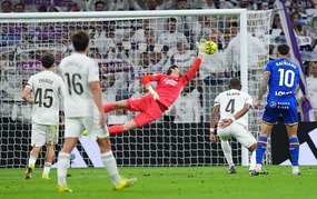 Real Madrid suffers shocking defeat at the Bernabeu, falls 4 points behind Barcelona in La Liga