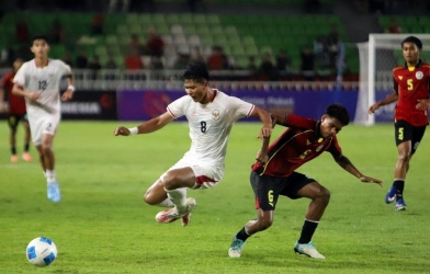 Identify the first two teams to be eliminated early in the 2026 U19 Southeast Asian Championship