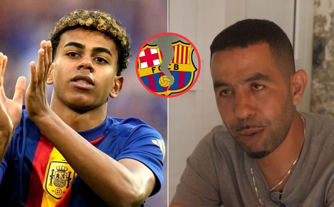 Lamine Yamal&#39;s Father Faces Shocking Allegations