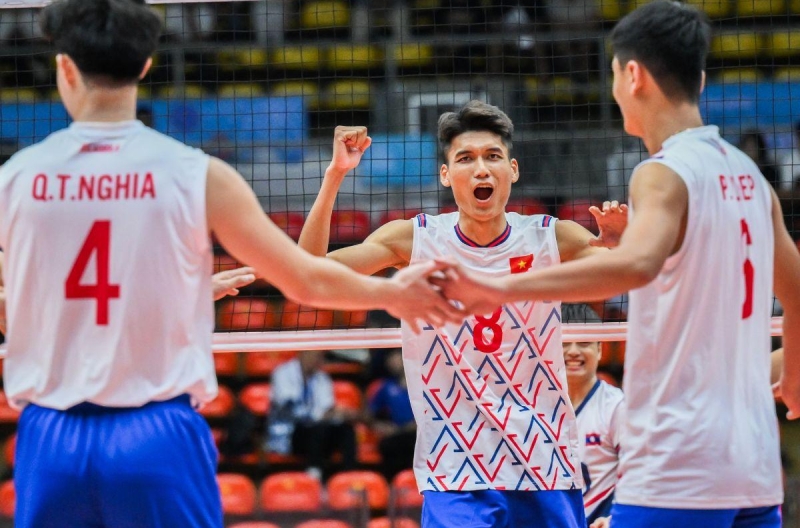 越南對新加坡排球直播,今日12月14日17點30分開始