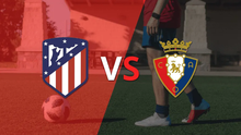 Preview and odds analysis for Atletico Madrid vs Osasuna at 02:00 on October 19, 2025, La Liga 2025/26