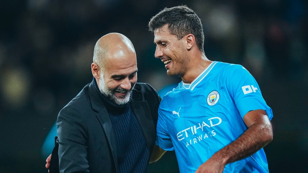 Không đời nào Guardiola bán Rodri - Ảnh 1.