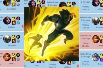 How much gold would Flash be worth if it became an item in League of Legends?
