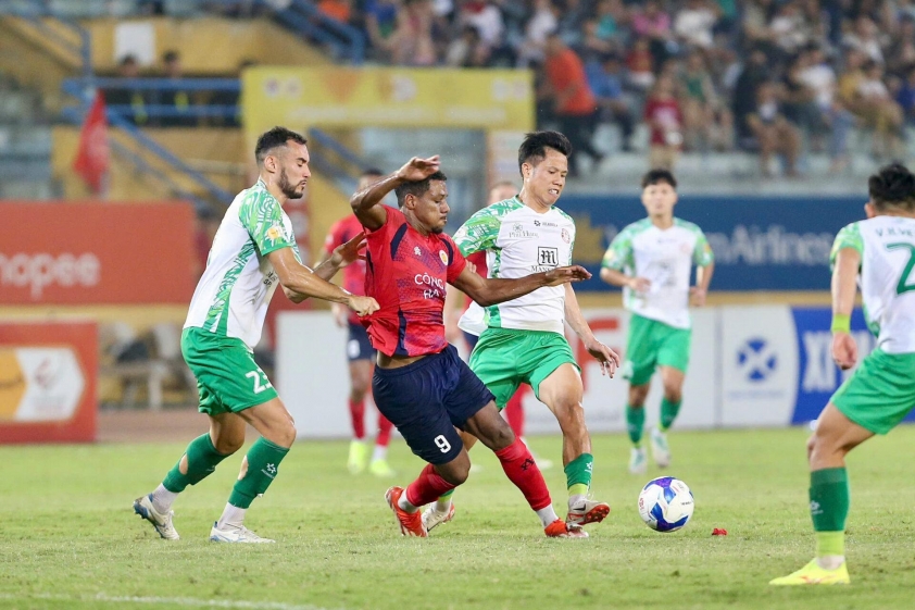 Trực tiếp CAHN vs Công an TPHCM, 19h15 hôm nay 27/10 729424