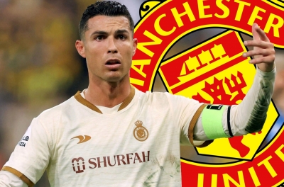 MU makes an unbelievable mistake with Ronaldo