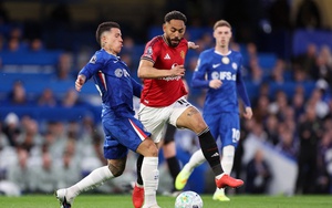 Chelsea's lack of charm leads to a home defeat against Manchester United