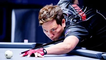Dương Quốc Hoàng於2025年美國公開賽不敵日本選手，無緣晉級。